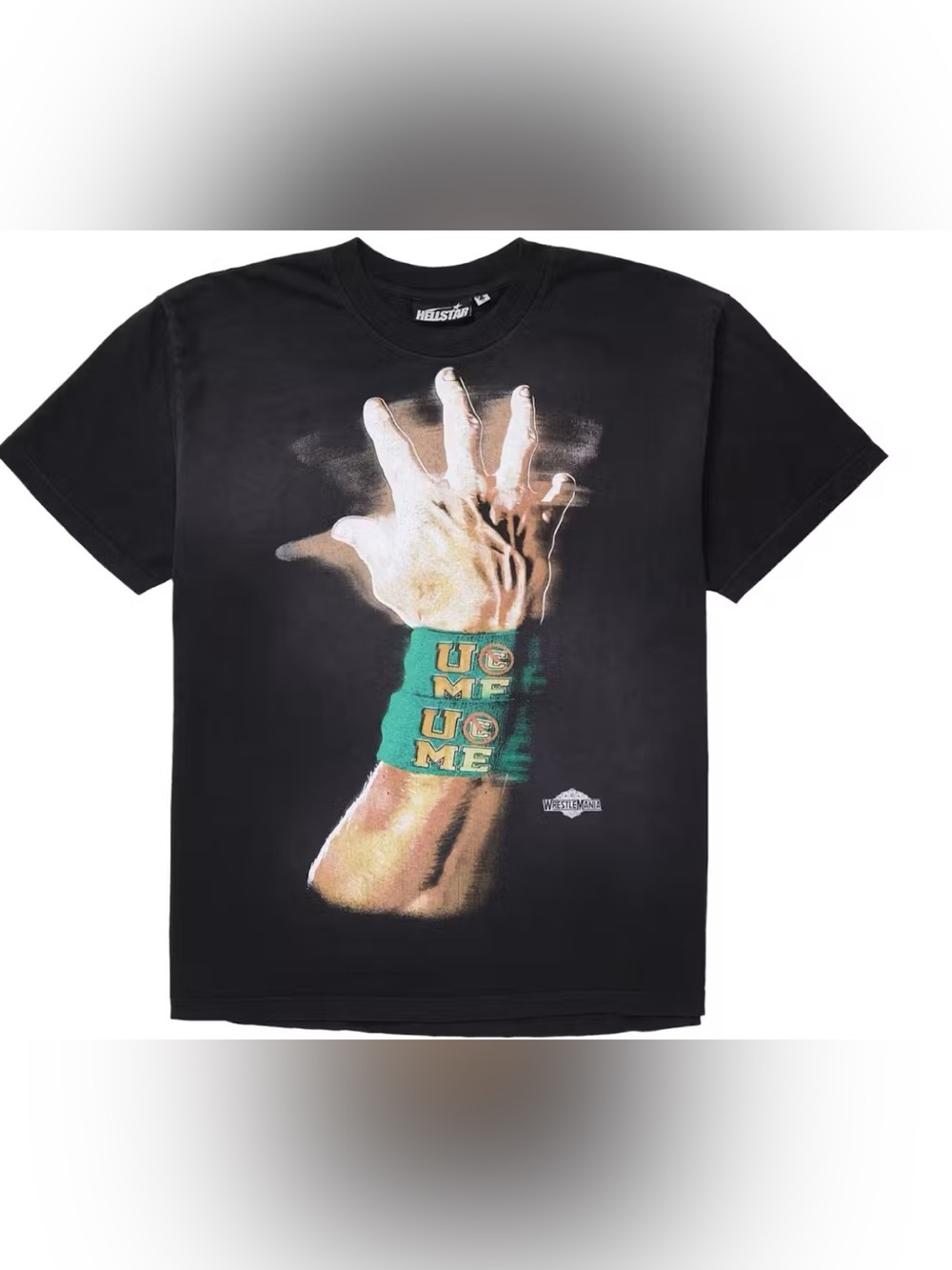 Hellstar Wrestlemania John Cena T-Shirt